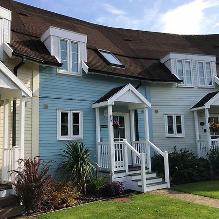 Nyhavn Lakeside Cottage 赛伦塞斯特 外观 照片
