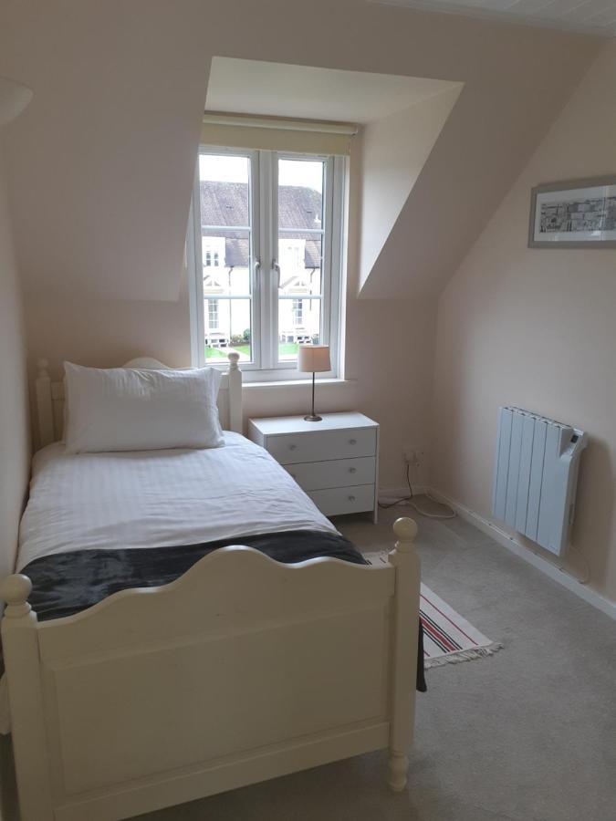 Nyhavn Lakeside Cottage 赛伦塞斯特 外观 照片
