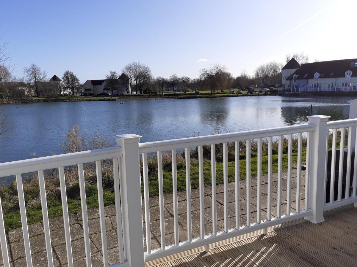 Nyhavn Lakeside Cottage 赛伦塞斯特 外观 照片