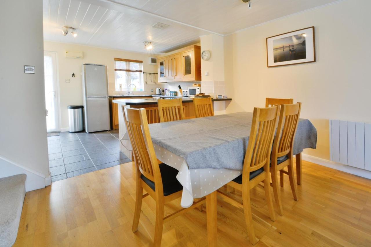 Nyhavn Lakeside Cottage 赛伦塞斯特 外观 照片