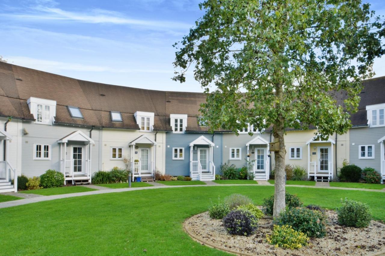 Nyhavn Lakeside Cottage 赛伦塞斯特 外观 照片