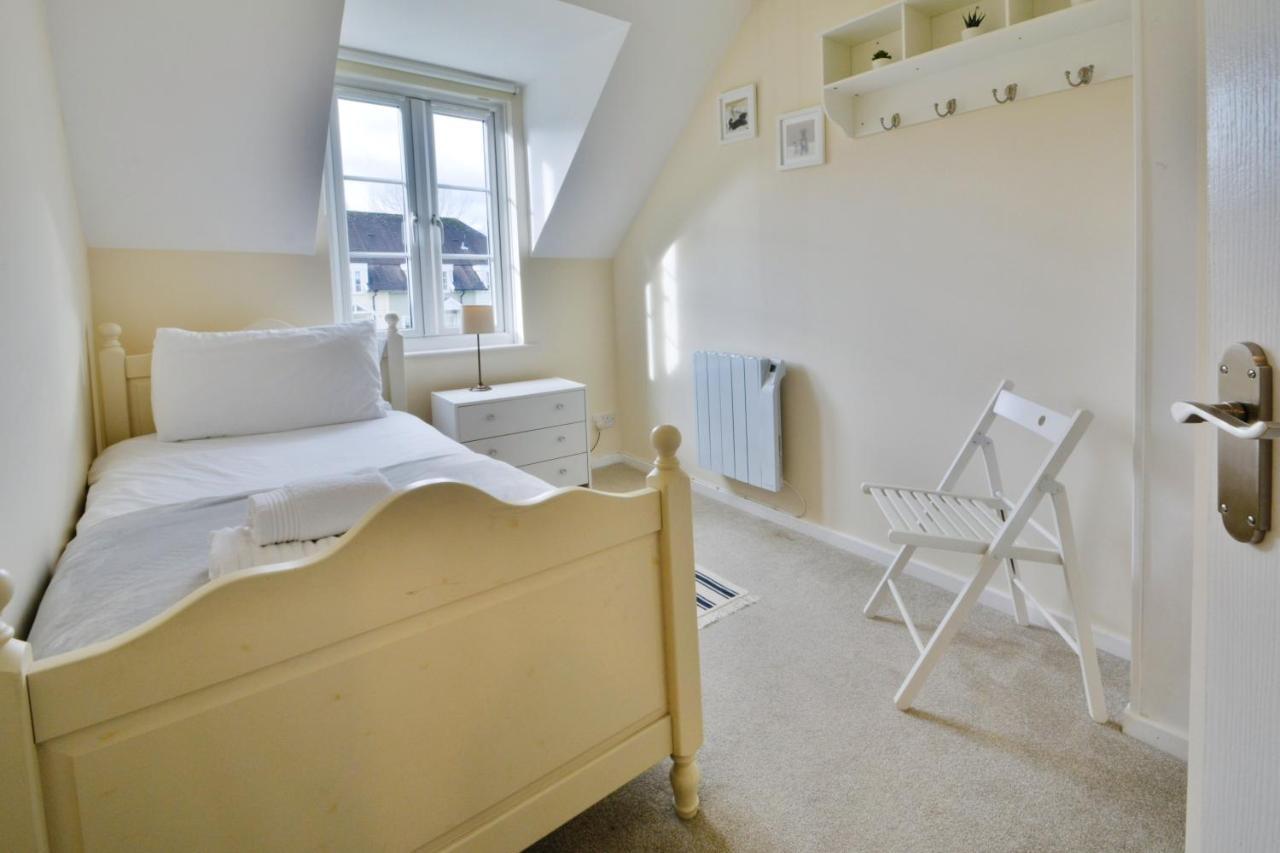 Nyhavn Lakeside Cottage 赛伦塞斯特 外观 照片