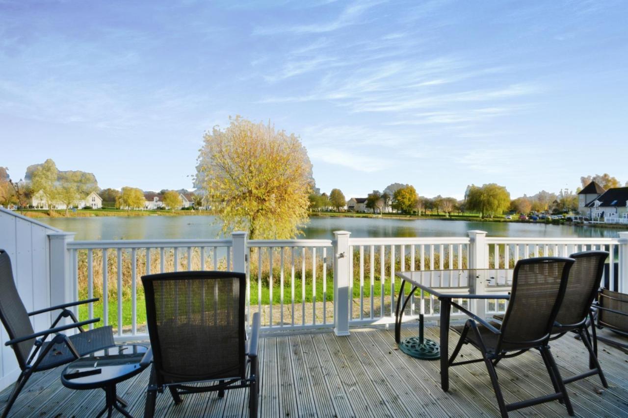 Nyhavn Lakeside Cottage 赛伦塞斯特 外观 照片