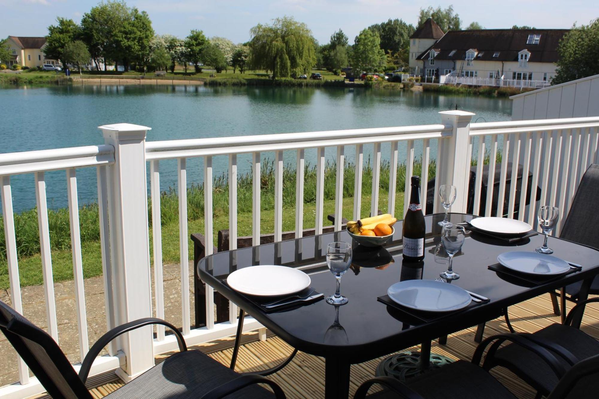 Nyhavn Lakeside Cottage 赛伦塞斯特 外观 照片