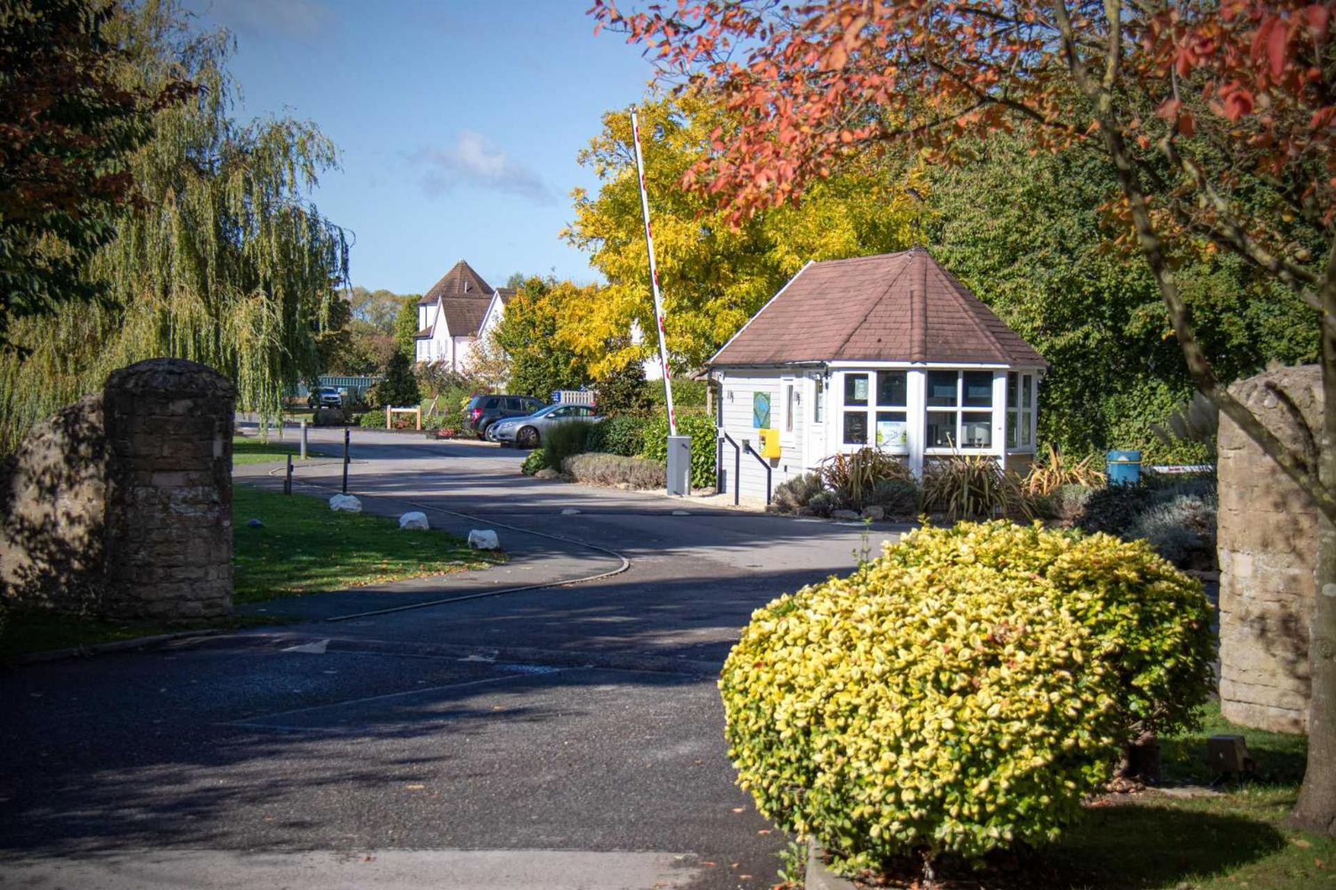 Nyhavn Lakeside Cottage 赛伦塞斯特 外观 照片