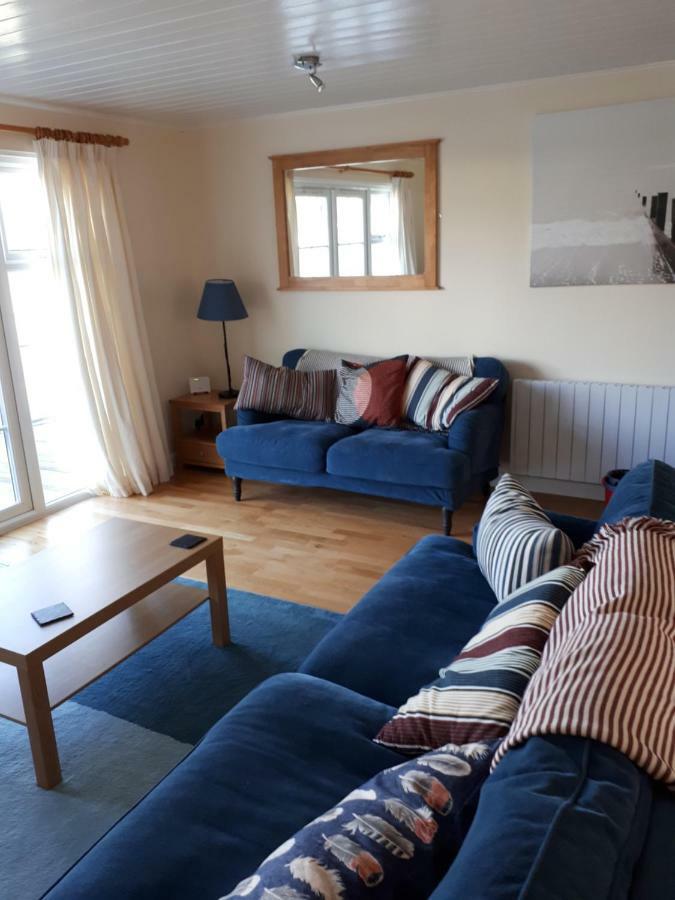 Nyhavn Lakeside Cottage 赛伦塞斯特 外观 照片