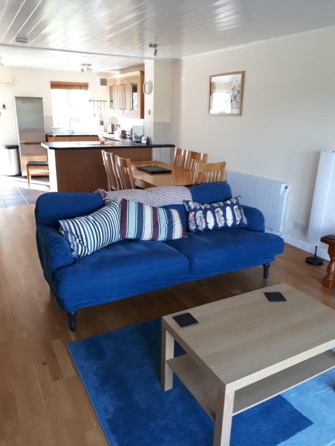 Nyhavn Lakeside Cottage 赛伦塞斯特 外观 照片