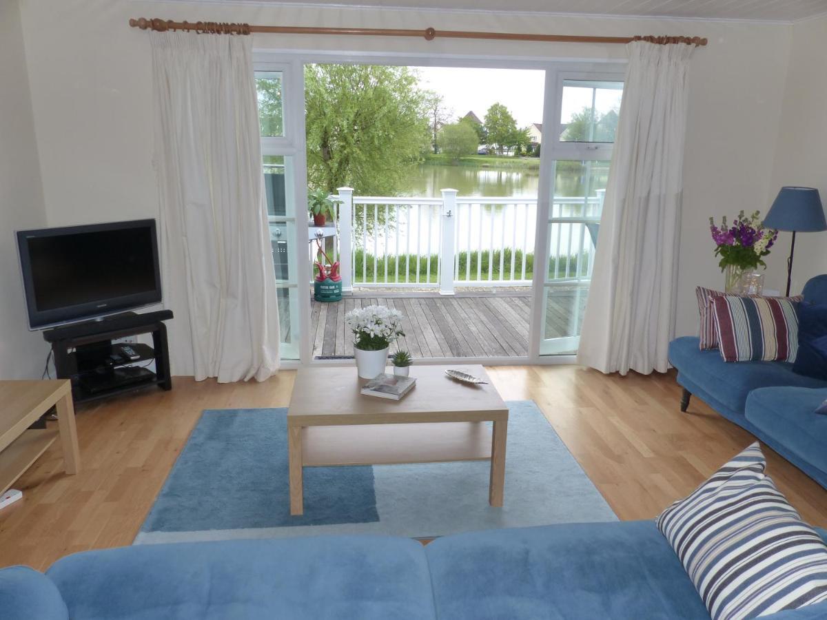 Nyhavn Lakeside Cottage 赛伦塞斯特 外观 照片