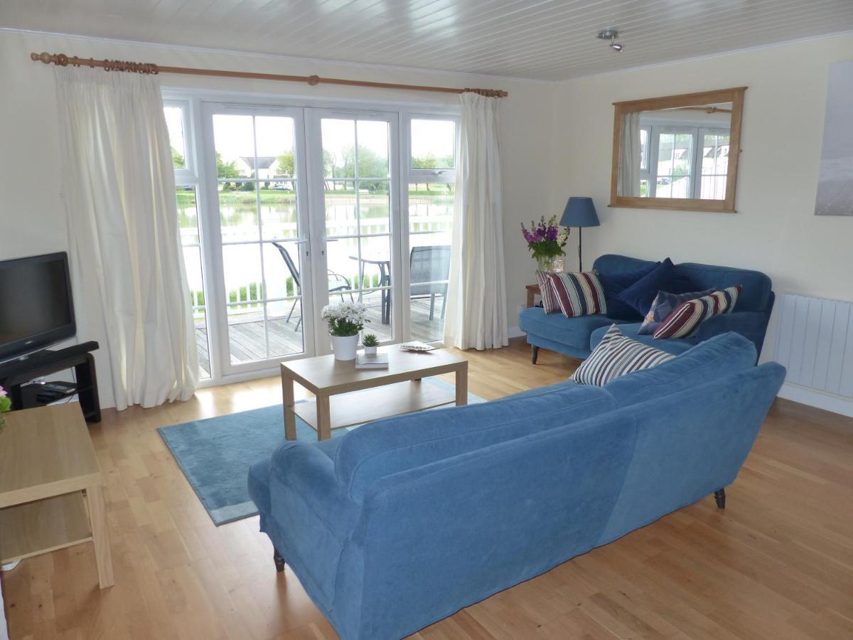Nyhavn Lakeside Cottage 赛伦塞斯特 外观 照片